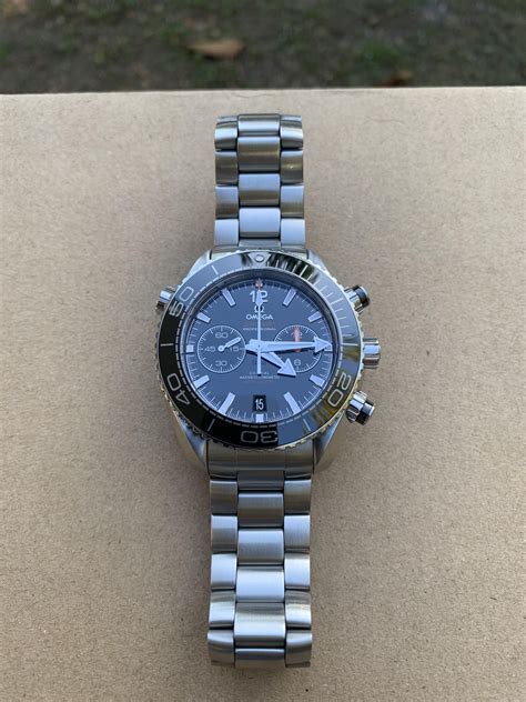 omega planet ocean chronograph 9900.